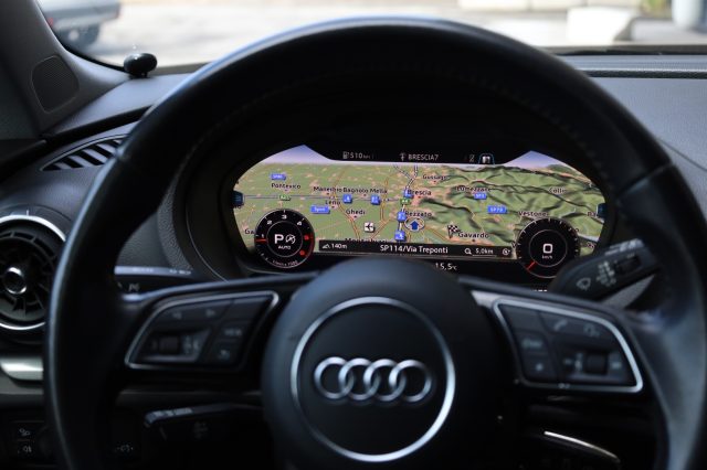 AUDI A3 usata, con Specchietti laterali elettrici