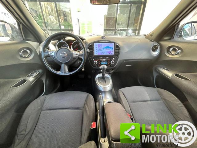 NISSAN Juke usata, con Autoradio