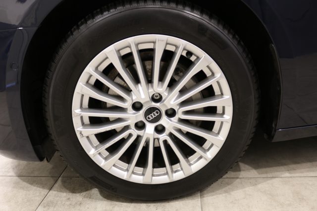 AUDI A6 usata, con Sensore di luce