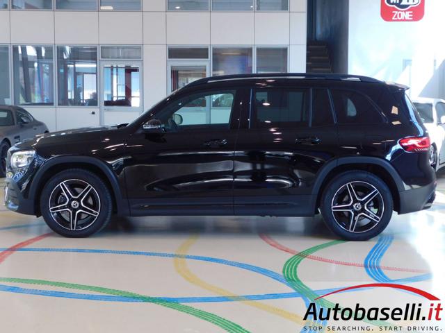 MERCEDES-BENZ GLB 200 usata, con Vetri oscurati