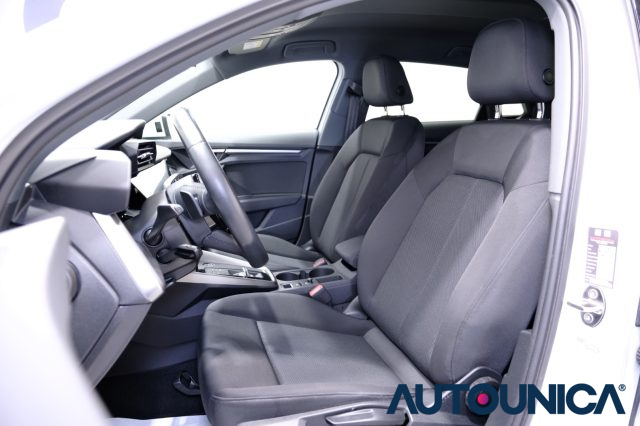 AUDI A3 usata, con Autoradio