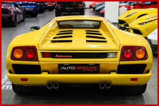 LAMBORGHINI Diablo usata, con Chiusura centralizzata