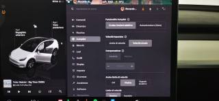 TESLA Model Y usata, con Limitatore di velocità