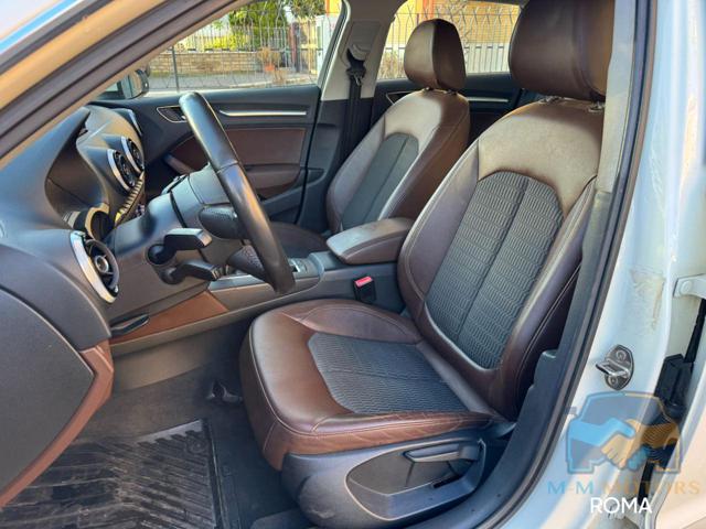 AUDI A3 usata, con Controllo trazione