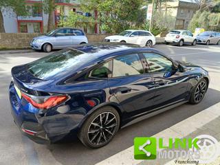 BMW 420 usata, con USB