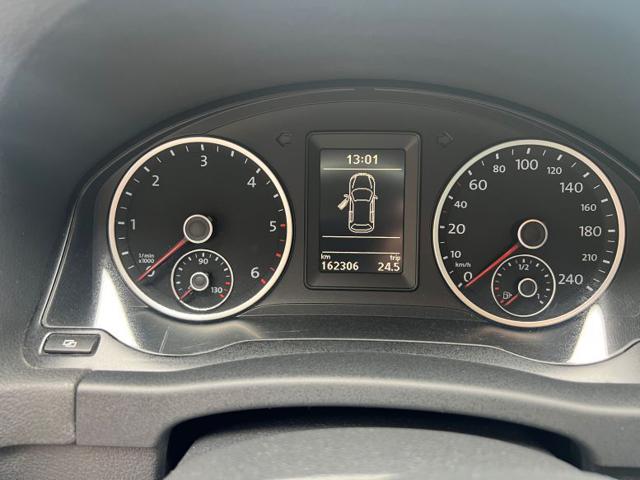 VOLKSWAGEN Tiguan usata, con Immobilizzatore elettronico