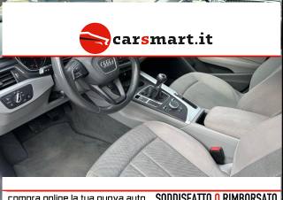 AUDI A4 usata, con Cerchi in lega