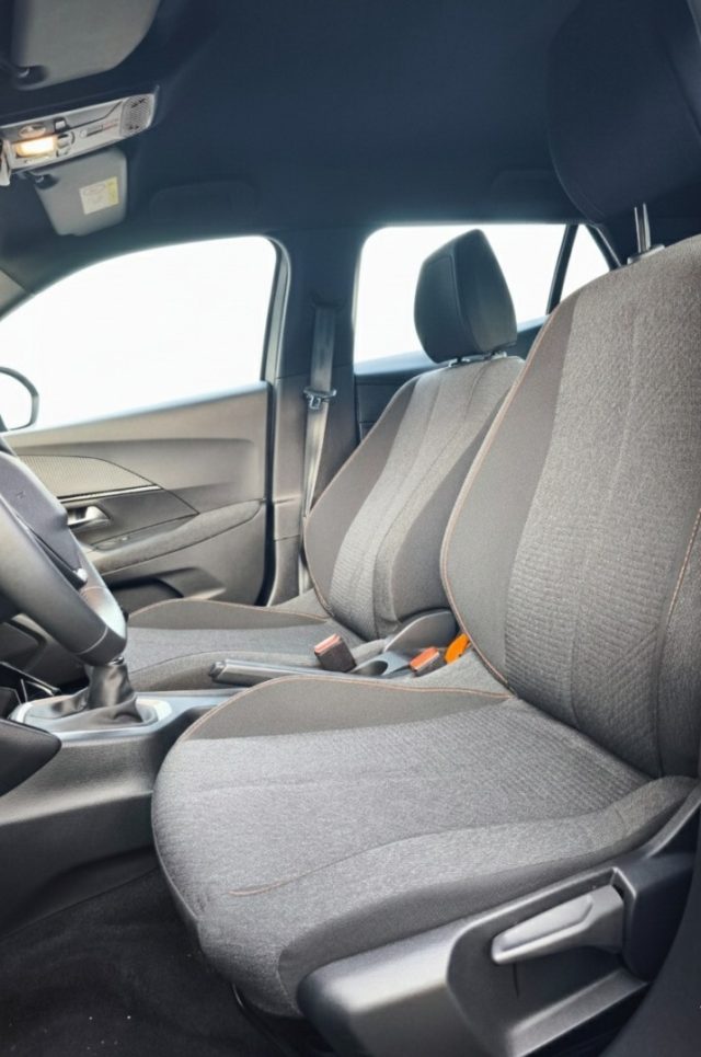PEUGEOT 2008 usata, con Controllo trazione