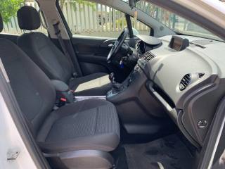 OPEL Meriva usata, con Cronologia tagliandi