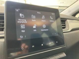 RENAULT Captur usata, con Hill holder