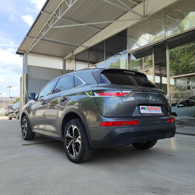 DS AUTOMOBILES DS 7 Crossback usata, con Cerchi in lega