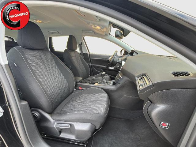 PEUGEOT 308 usata, con Fendinebbia