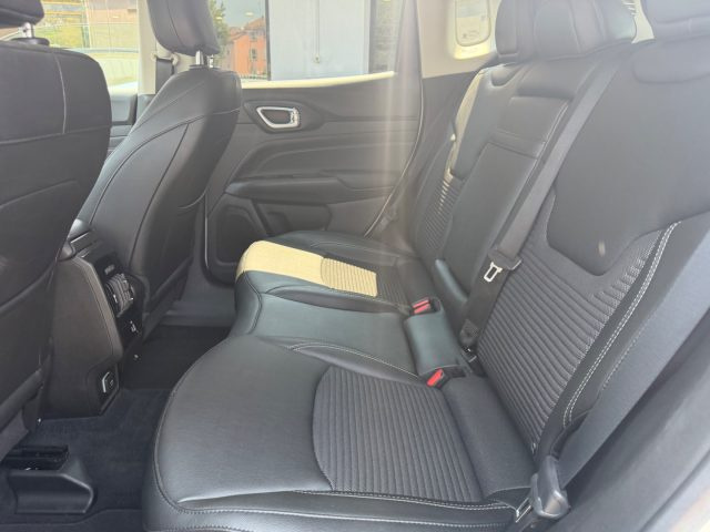 JEEP Compass usata, con Climatizzatore