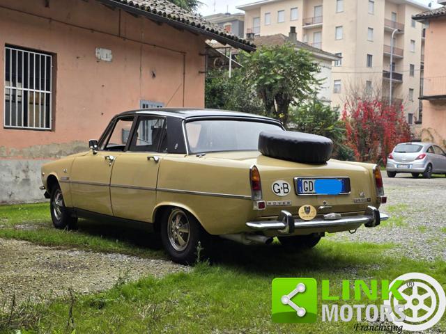 ROVER P6 usata 2