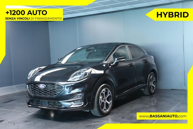 FORD Puma usata, con ABS
