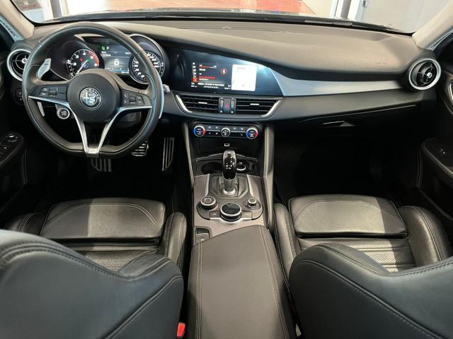 ALFA ROMEO Giulia usata, con Chiusura centralizzata