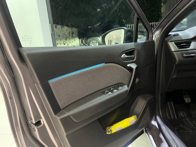 RENAULT Captur usata, con Controllo vocale