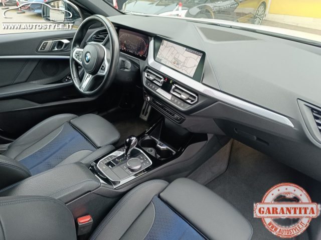 BMW 118 usata, con Luce d