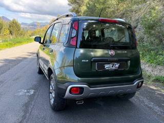 FIAT Panda Cross usata, con Autoradio