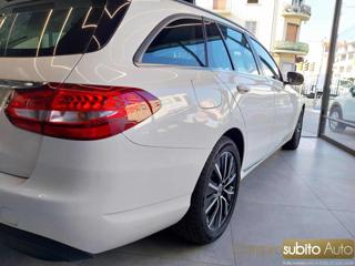 MERCEDES-BENZ C 200 usata, con Climatizzatore