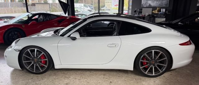 PORSCHE 911 usata, con Chiusura centralizzata