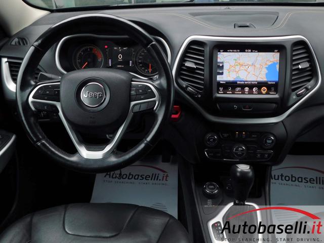 JEEP Cherokee usata, con Regolazione elettrica sedili