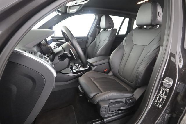 BMW X3 usata 1