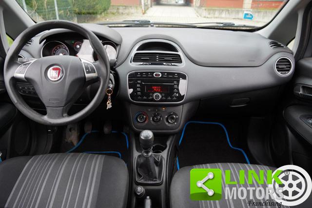 FIAT Punto Evo usata, con Lettore CD