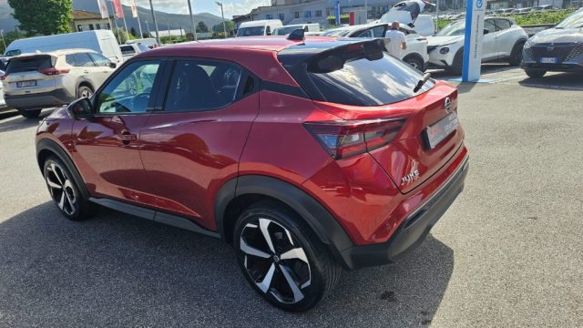 NISSAN Juke usata, con Autoradio
