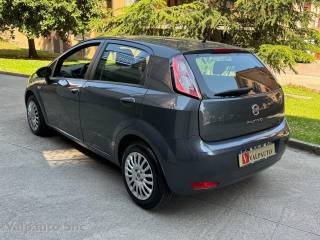 FIAT Grande Punto usata, con Alzacristalli elettrici