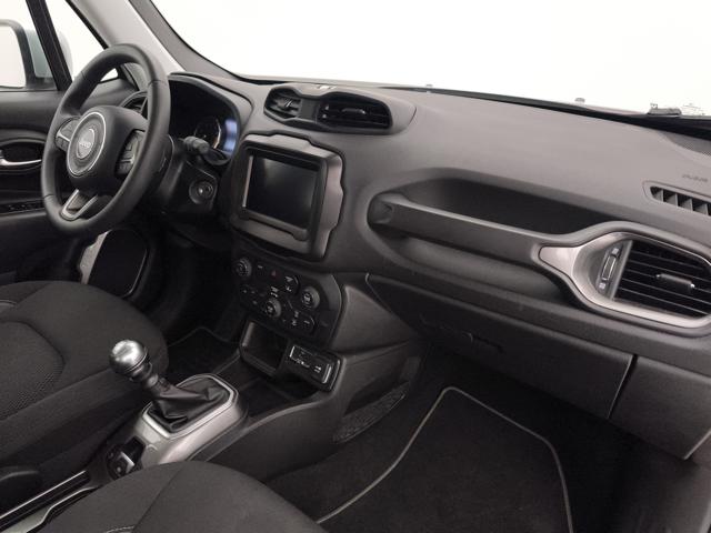 JEEP Renegade usata, con Bluetooth
