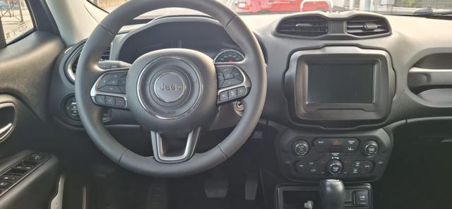 JEEP Renegade usata, con Cronologia tagliandi