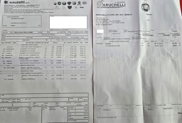 ALFA ROMEO MiTo usata 14