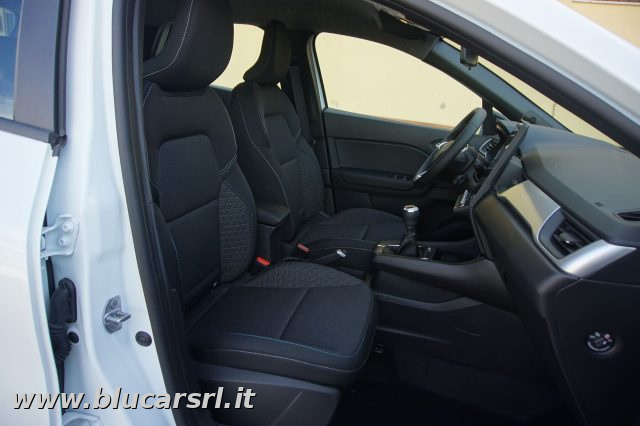 RENAULT Captur usata, con Servosterzo