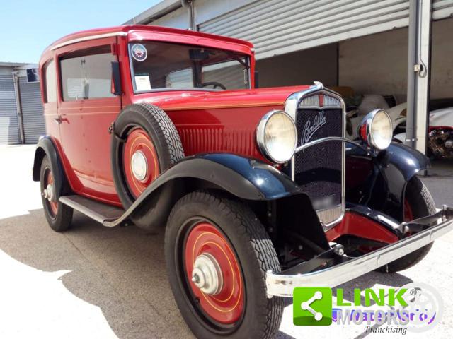FIAT Balilla usata 0