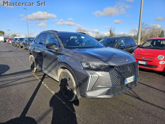 DS AUTOMOBILES DS 7 usata, con ESP