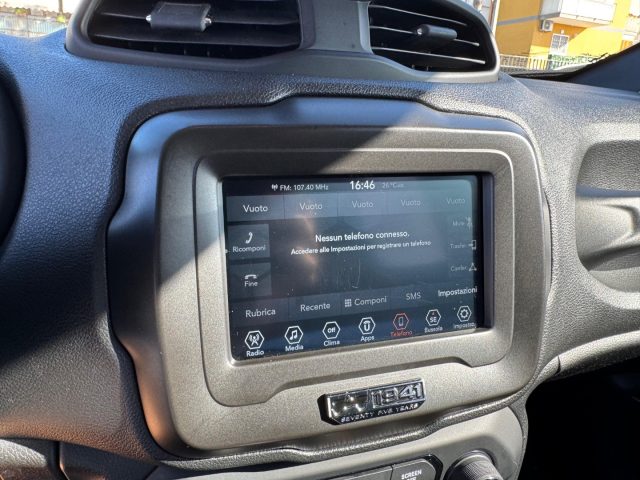 JEEP Renegade usata, con Cerchi in lega