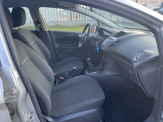 FORD Fiesta usata, con Fendinebbia