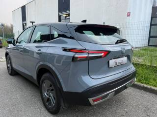 NISSAN Qashqai usata, con Autoradio