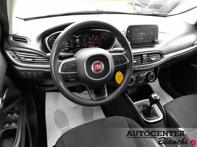 FIAT Tipo usata, con Fendinebbia