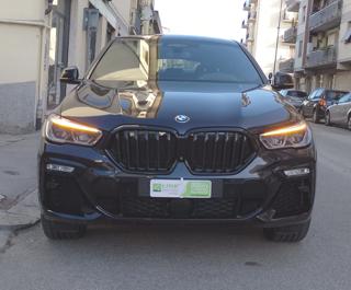 BMW X6 usata, con Airbag Passeggero