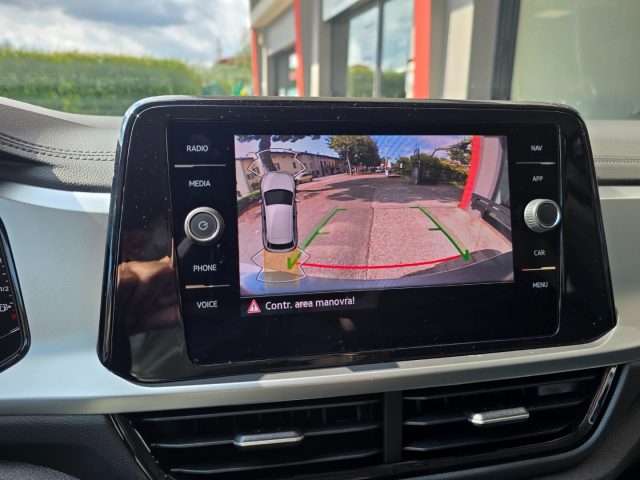 VOLKSWAGEN T-Roc usata, con Controllo trazione