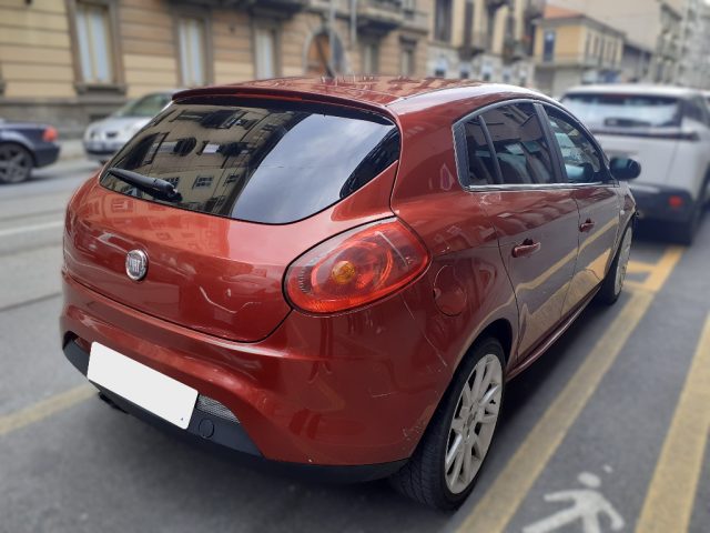 FIAT Bravo usata, con Airbag laterali