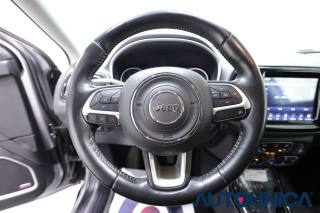 JEEP Compass usata, con Autoradio