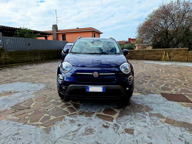 FIAT 500X usata, con Airbag
