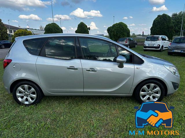 OPEL Meriva usata, con Airbag Passeggero