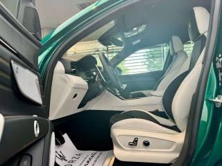 MASERATI Grecale usata, con Interni in pelle