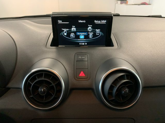 AUDI A1 usata, con Climatizzatore