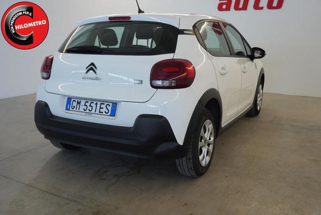 CITROEN C3 usata, con Airbag Passeggero