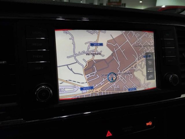 SEAT Ateca usata, con Sistema di navigazione